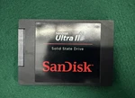 Sandisk Ultra 960GB Sata 3 6GBS 2.5" SDSSDHII-960G Solid State Drive. Fixed Price $79.99.