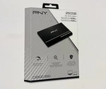 Pny CS900 250GB 2.5 Inch Sata Iii Internal Solid State Drive Ssd -sale. Fixed Price $59.99.