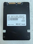 Innodisk 256GB 2.5" Sata Ssd 3MG2-P Industrial Solid State Drive. Fixed Price $43.00.