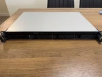 Synology Rackstation RS819 4-BAY Nas Rackmount 2X4TB (8TB) Hdds. Fixed Price $480.00.