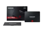 Samsung 860 Pro 2TB Ssd 2.5" Sata Iii 3D Nand 2.0TB MZ-76P2T0BW New Sealed. Fixed Price $684.99.