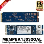 Intel Optane Memory M10 32GB M.2 2280 Pcie 3.0 3D Xpoint Module MEMPEK1J032GAL. Fixed Price $92.99.