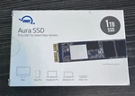 New Owc 1.0TB Aura Pro X2 (gen 4) Ssd Upgrade Compatible With Mac Late 2013. Fixed Price $95.00.