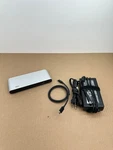 Elgato Thunderbolt 3 Docking Station W/ Power Adapter, & Cable. Fixed Price $49.95.