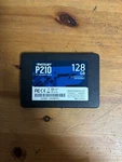 New Patriot P210 128GB 2.5" Ssd Sata Iii 6GB/S Internal Solid State Drive. Fixed Price $24.99.
