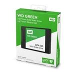 Wd Western Digital 480GB Green Ssd 2.5 In 7MM Sata Iii 6GB/S Upto 545 Mb/s. Fixed Price $89.00.
