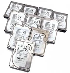 Lot Of 10 Seagate 1TB 3.5" Hdd Barracuda 7200.12 Constellation Es - Mixed Models. Fixed Price $249.99.