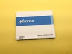 Micron 5200 Eco Series 1.92TB Sata 6GB/S 2.5IN Ssd MTFDDAK1T9TDC New. Fixed Price $599.00.