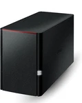Buffalo Linkstation 220 12TB Nas Home Office Private Cloud Data Storage With Hdd. Fixed Price $399.99.
