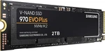 Samsung 2TB 970 Evo Plus M.2 Pcie Gen 3.0 X4 Nvme 1.3 V-nand Ssd. Fixed Price $479.00.
