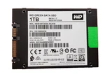 Hdd Hard Drive Sata Laptop 2.5" Green WDS100T2G0A-00JH30 1TB. Fixed Price $99.99.