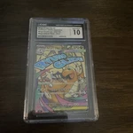 Mega Dragonite Ex 232/193: Dream Holo Attack Rare 370 Hp. Fixed Price $75.00.