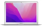 13" Apple Macbook Air 128GB Ssd 2.7GHZ I5 Turbo - Monterey Year Warranty. Fixed Price $249.00.