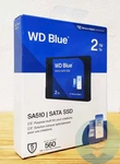 Wd Blue SA510 Sata Internal Solid State Drive Ssd. Fixed Price $254.99.