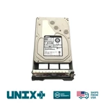 Dell 3PRF0 6TB Sas 3.5IN 12GBPS 7.2K Rpm Hard Drive W/ Caddy For Server. Fixed Price $112.00.