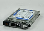 100% Dell 8C38W 400GB Sas 6G 2.5 Mlc Mu Mixed Use Solid State Drive Ssd + Tray. Fixed Price $144.00.