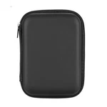 2.5" Hard Drive Case Eva Shockproof Carrying Pouch Bag External Hdd Accessory. Fixed Price $9.99.