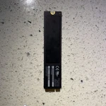 Genuine Apple 64GB Ssd THNSNS064GMFP, Macbook Air 11" A1465, 13" A1466 Mid 2012. Fixed Price $42.29.