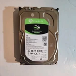 Seagate Barracuda ST6000DM003 Tb ,internal, 7200 RPM,3.5 Inch Hard Drive. Fixed Price $92.50.