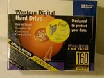 Western Digital Hard Drive 3.5" Enhanced Eide 8MB 160GB 7200 Rpm Special Edition. Fixed Price $119.95.