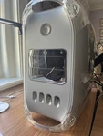 Powermac G4 Mdd FW800 Dual 1.42GHZ 2GB G-force 7800 Graphics With Two 2TB Drives. Fixed Price $600.00.