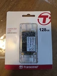 Transcend 128GB Iii 6GB/S MSA230S Msata Ssd Solid State Drive TS128.... Fixed Price $110.00.