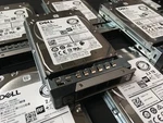 *lot Of 8* Dell 2.4TB 10K 12GB/S 2.5" Sas DL2400MM0159 Exos 10E2400 Dp/n 0RWR8F. Fixed Price $1999.99.