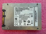 Intel Pro 2500 Series 180GB 2.5" Sata 6GB/S SSDSC2BF180A5L 00JT001. Fixed Price $22.00.