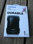 Adata HD330 2.5 External Hard Drive Hdd 1TB Shock Resistant Slim New Sealed. Fixed Price $74.80.
