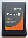 32GB Sata I/ii Patriot Torqx P/n PT232GS25SSD-GD19A1149 2.5" Hard Drive. Fixed Price $94.25.