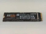 Samsung 970 Evo 250GB, Internal M.2 (MZ-V7E250) Solid State Drive (96% Health). Fixed Price $47.00.