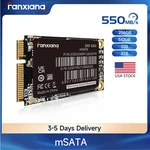 Fanxiang 2TB 1TB Msata Ssd 512GB Mini Solid State Drive Pc/mac 560MB/S Lot. Fixed Price $29.99.