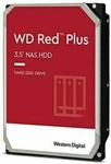 Western Digital Red Plus (5400RPM, 3.5", Sata Iii, 64MB Cache) 4TB WD40EFRX. Fixed Price $265.00.