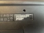 Acer Aspire ES1-432-C4F9 Intel Celeron N3350 And 500GB Hardrive. Fixed Price $65.00.