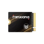 Fanxiang 500GB M.2 Ssd Nvme 2230 Pcie 4.0 X4 7300MB/S Internal Solid State Drive. Fixed Price $105.90.