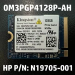 *new Pull* Kingston 128GB Nvme Pcie GEN4 X4 M.2 2230 Ssd(sku: 0M3PGP4128P-AH). Fixed Price $39.99.