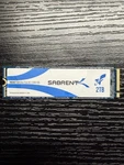 Sabrent Rocket NVME,INTERNAL,M.2 2280 (SB-RKTQ-2TB) Ssd. Fixed Price $170.00.