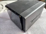 Tested 16TB Synology Diskstation DS413 4-BAY Nas 1.07GHZ 1GB Ram Esata USB3. Fixed Price $799.99.
