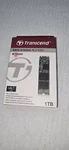 Transcend Memory Card. Fixed Price $160.00.