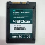 Inland 2.5" Professional 512GB Esata Iii 6GBPS Ssd 480GBM. Fixed Price $64.99.