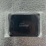 Crucial 2TB Portable Usb-c 3.2 1050MB/S External CT2000X9SSD902. Fixed Price $165.00.