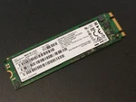 Hpe 240GB Mlc Iii M.2 2280 6GB/S SATA3 Solid State Drive Ssd 838398-002. Fixed Price $65.00.