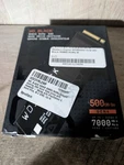 Western Digital Wd Black SN850 500GB Nvme Pcie GEN4 M.2 Ssd Heatsink. Fixed Price $145.00.