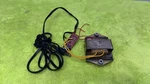 Oem Toshiba SR-Q300 & Others Turntable Ac Dc Transformer Assembly W/power Cord. Fixed Price $35.00.