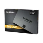 Samsung 860 Qvo 2.5" 1TB Sata Iii Internal Solid State Drive Ssd MZ-76Q1T0B/AM. Fixed Price $249.99.