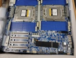 Broken Gigabyte MZ73-LM1 2XSP5 2X10GBE Pcie GEN4 E-atx Motherboard Defective. Fixed Price $319.00.