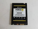 Corsair Force Series CSSD-F480GBLEB Sata Iii 2.5 In Solid State Drive. Fixed Price $39.99.