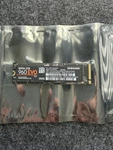 Samsung 960 Evo 250GB Nvme Ssd. Fixed Price $50.00.