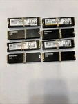 Samsung Ssd Hard Drive PN:MZVL2512HCJQ-00BD1 Gb. Fixed Price $2280.00.