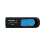 Adata UV128 USB3.1 Flash Drive, Black/blue. Fixed Price $65.04.
